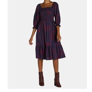 Pioneer Woman Midi MAXI dress NTW